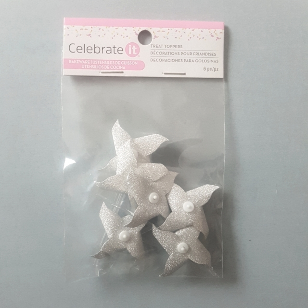 {FWP} Pinwheel Treat Toppers